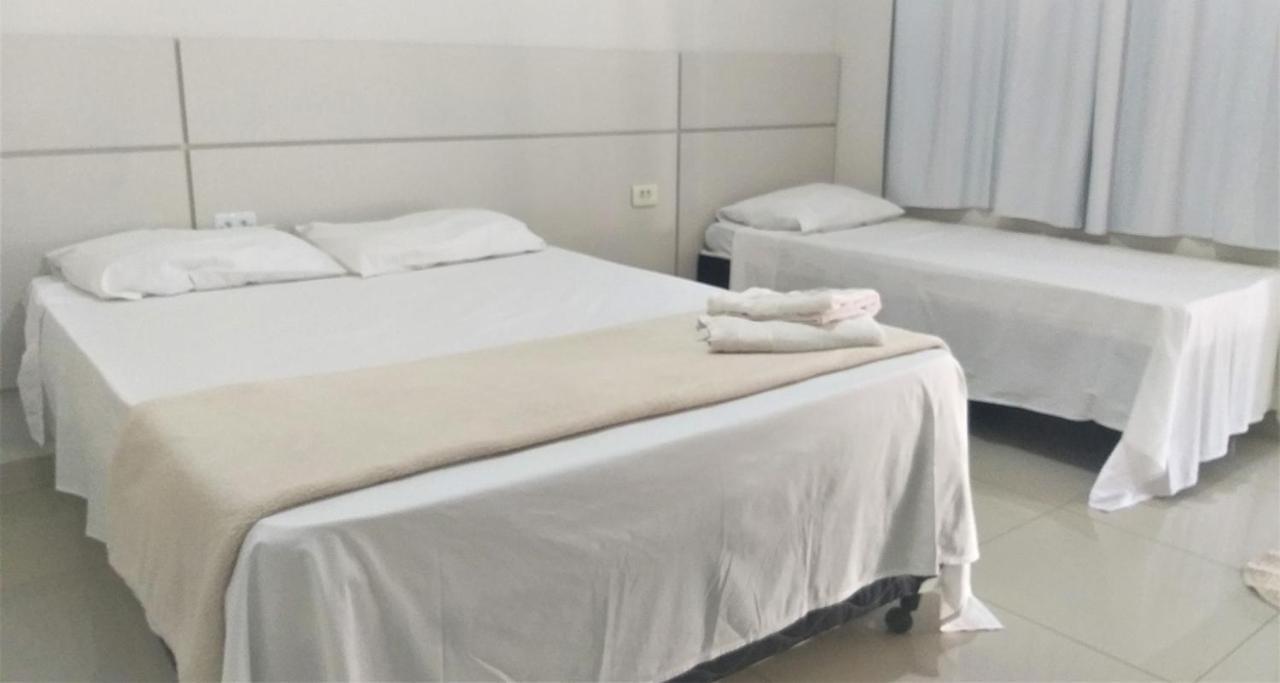 Gran Hotel Três Lagoas Εξωτερικό φωτογραφία