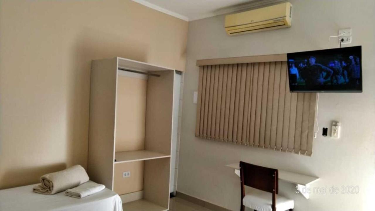 Gran Hotel Três Lagoas Εξωτερικό φωτογραφία